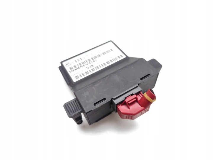 SKODA OCTAVIA UNITÉ MODULE BRAMY TRANSFERU DONNÉES 2012 BERLINE COMPACTE 4/5DR