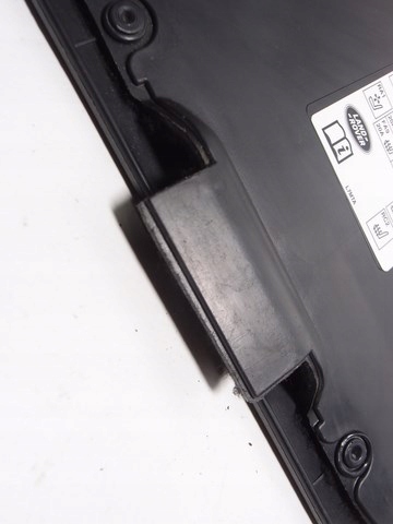 PROTECTION FUSIBLES LAND ROVER EVOQUE