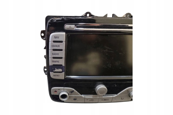 STACJA MULTIMEDIALNA FORD MONDEO MK IV 7S7T18K931
