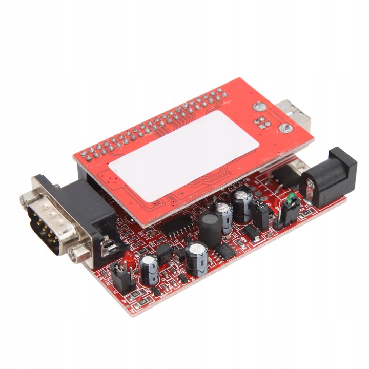 POUR PROGRAMATORA ECU USB UPA AVEC ADAPTEREM 1.3 EEPROM V1.3 USB 2.0 MJ