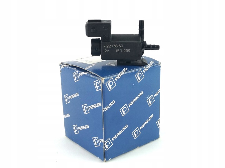 EGR-ZAWOR RECYRKULACJI SENSOR 7.22138.50.0 