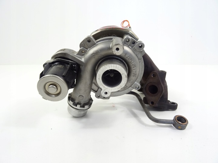 QASHQAI II 2 J11 LIFT 1.5 DCI BLUE TURBOCOMPRESSEUR 144109240R