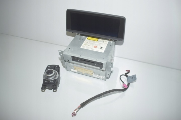 SYSTÈME NAVIGATION BMW 3 (F30, F80) 9267955 2.0L DIESEL 135KW 2012