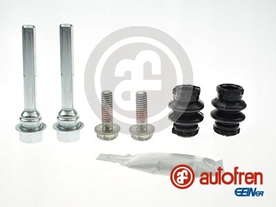 AUTOFREN SEINSA D7196C SET BUSHINGS PROWADZACYCH, CALIPER BRAKES photo 1 - milautoparts-fr.ukrlive.com