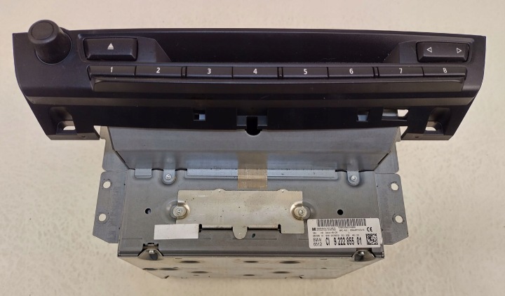 BMW X5 E70 RADIO NAVIGATION ORDINATEUR CIC 9222855