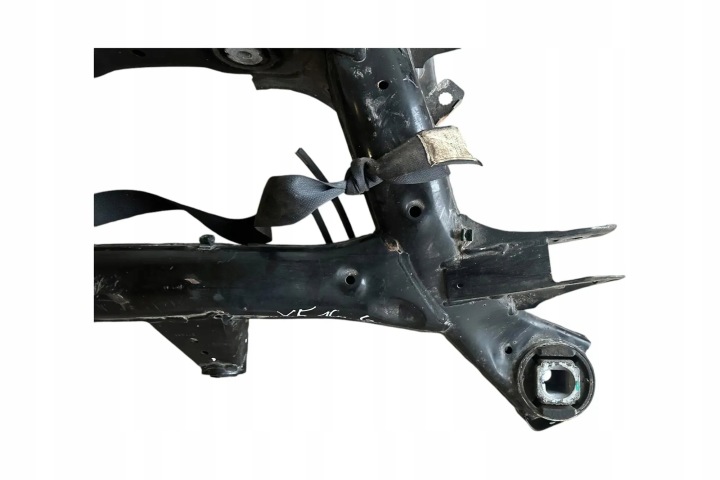 CHÂSSIS ARRIÈRE BMW 3 (F30, F80) 6772102 1.5L GASOLINE 2015