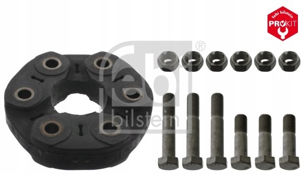 FEBI 07541 JOINT FLEXIBLE ARBRE