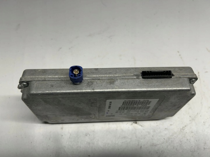 BMW 6 F12 F13 MODULE VIDÉO 9249462 2012 4400CM3
