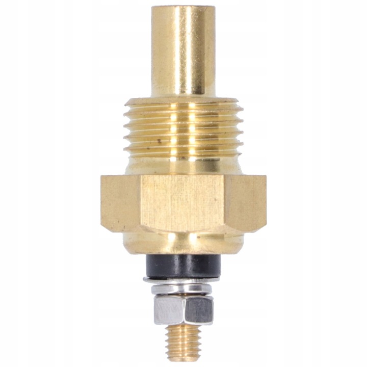 CAPTEUR TEMP EAU EN LAITON SUBSTITUT VERS PELLETEUSE 3TNE78 3TNE82 4TNV94