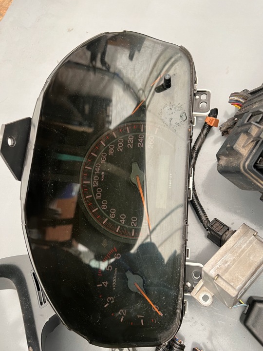 HONDA ACCORD VII 7 2,2 0281011546 KIT DE DÉMARRAGE VERS INSTALLATIONS COMPLET