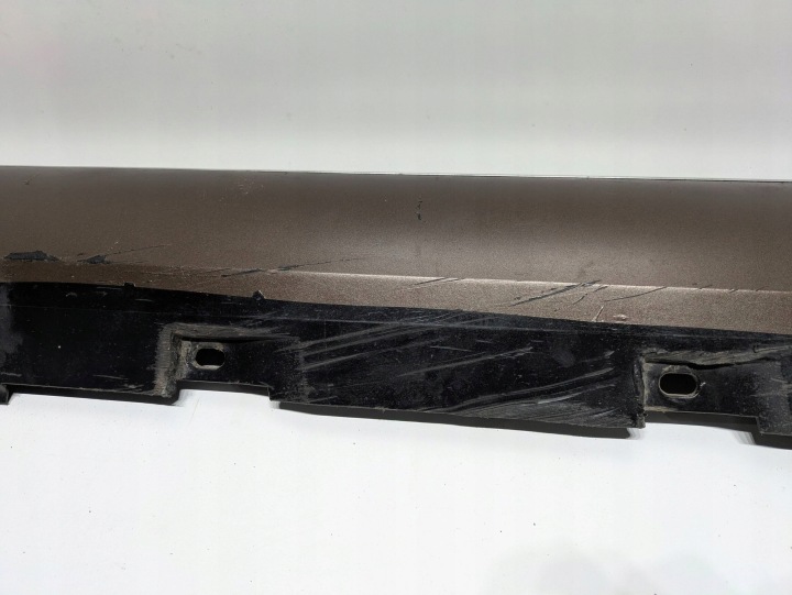 AUDI A8 S8 D4 4H GAUCHE CÔTÉ SEUIL MOULURE SEUIL 4H4853859B