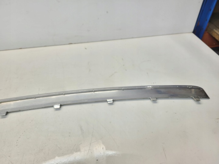 MOULURE CHROME PARE-CHOCS ARRIÈRE AUDI A6 C6 AVANT 4F9807443