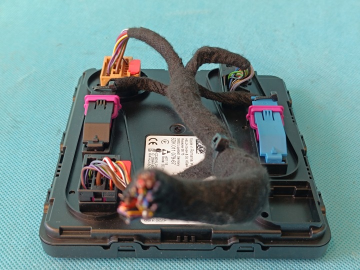 AUDI Q8 E-TRON 55 QUATTRO 300KW 2019 R MODULE CONFORT 8W0907064GH