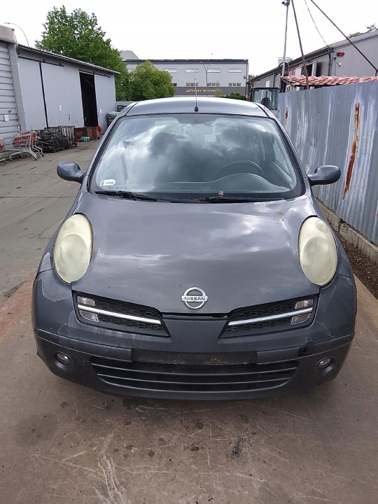 PHARES ANTIBROUILLARD DROIT NISSAN MICRA K12 1.2B