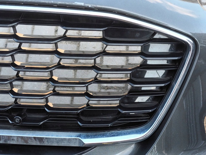 PARE-CHOCS AVANT AVANT FORD PUMA II MK2 GRILLE
