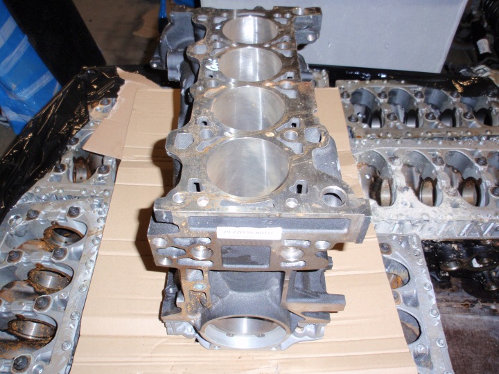 DUCATO IVECO BLOC BAS MOTEUR 2.3 EURO 6 NEUF F1AGL4111 2 3 4