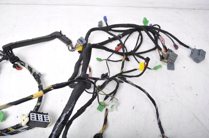 VOLVO S60 III FAISCEAU DE CÂBLES INSTALLATION ÉLECTRIQUE TABLEAU DE BORD UK 9401995 W647465186 647465186