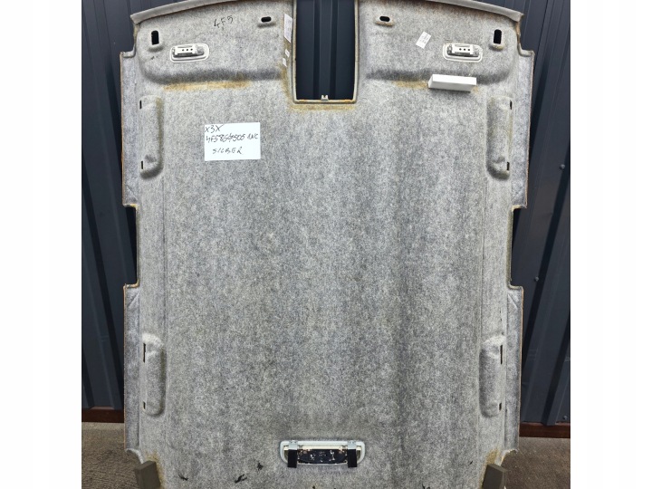 PAVILLON AUDI A6 C6 BERLINE 4F5867505 1NC SILBER