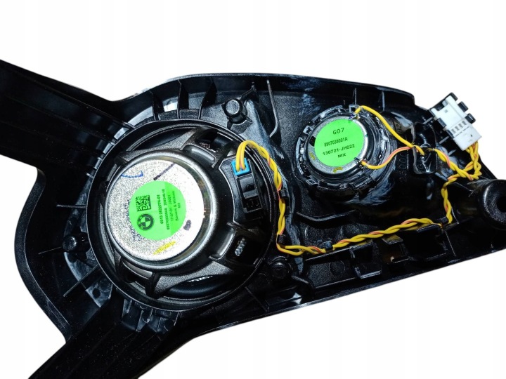 KIT AUDIO ENSEMBLE BMW X7 G07 5A3F6D4