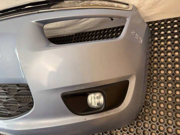 PARE-CHOCS AVANT AVANT GRILLE LED CITROEN C4 GRAND PICASSO II EHHC 2014-