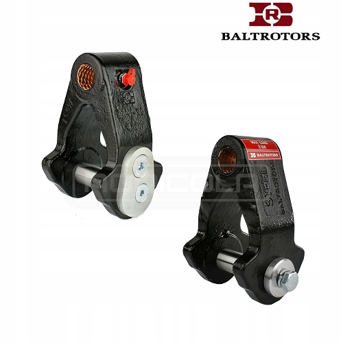 CONECTOR ROTATORA SIN FRENOS BRM1-60-01 BALTROTORS 