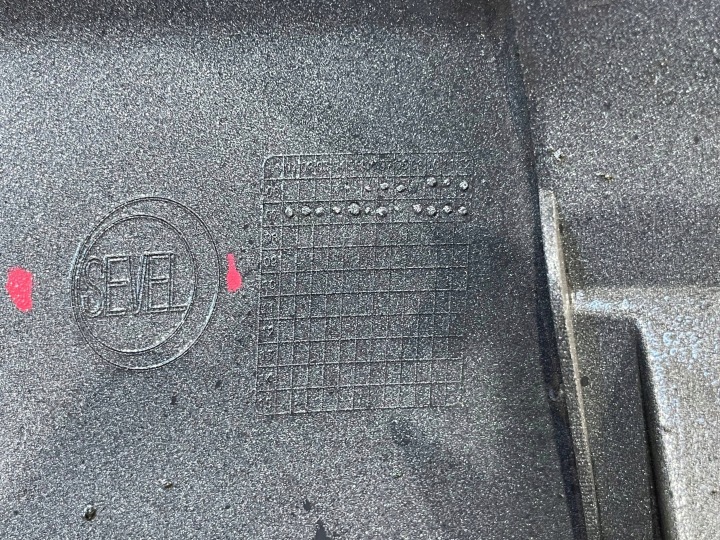 FIAT DUCATO CITROEN JUMPER PEUGEOT BOXER 06-14 ANGLE GAUCHE PARE-CHOCS AVANT