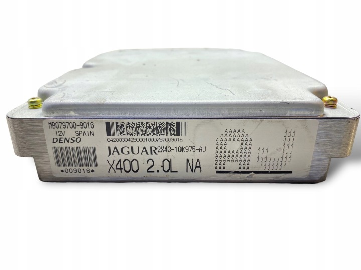 JAGUAR X-TYPE 2002 CONTRÔLEUR MODULE ECU