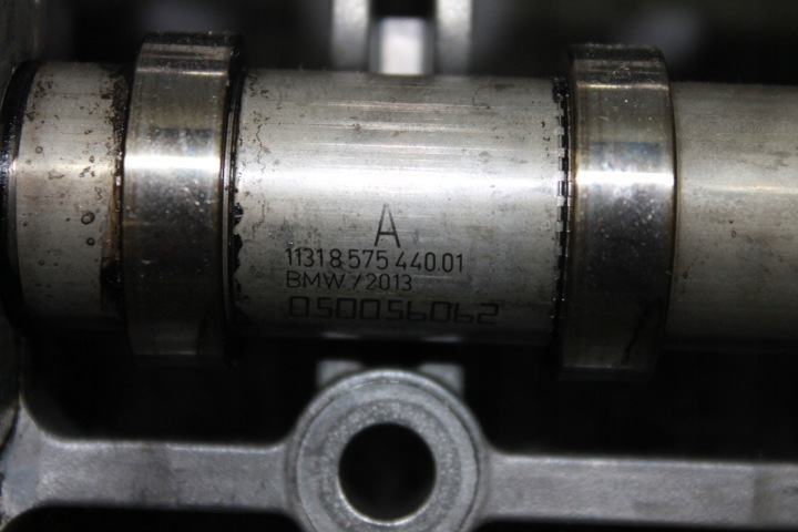 BMW F06 F30 F10 F01 E70 F15 N57D30 N57 ARBRES CULASSES SUPPORT 7800044