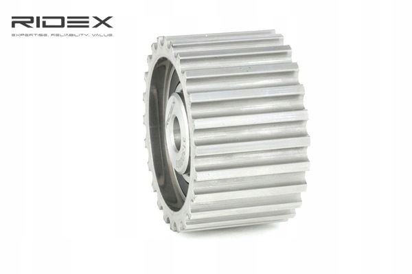 RIDEX 313D0003 GALET DIRECTIONNELLE GUIDE COURROIE DE DISTRIBUTION Ø60,0MM