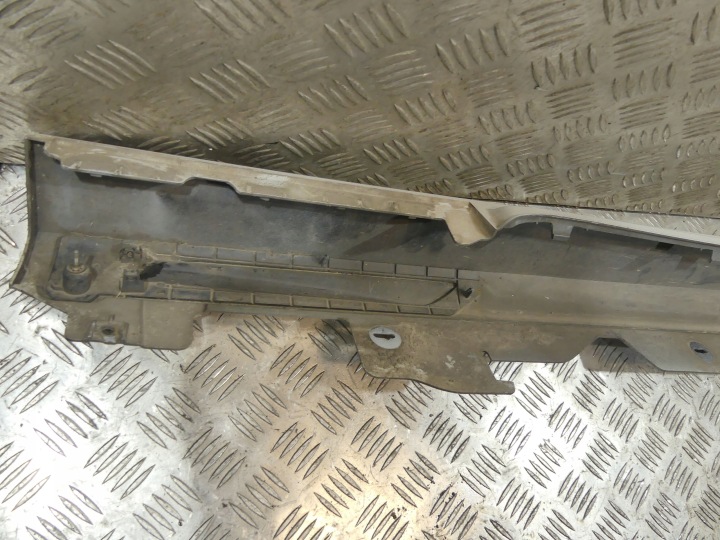 BMW G20 G21 MOULURE SEUIL DROITE 7428032 MINERALWEISS