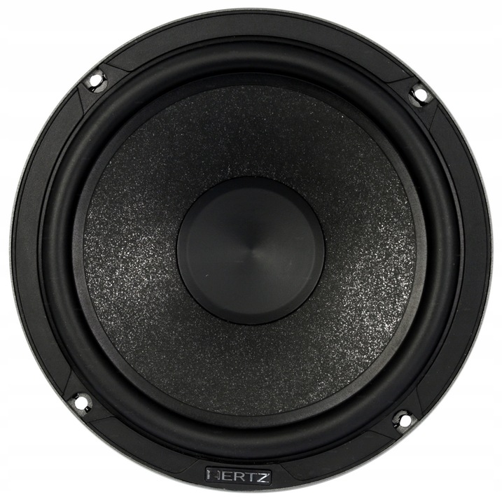 HERTZ C 165 ALTAVOCES VW FOX EOS JETTA DISTANCIAS 