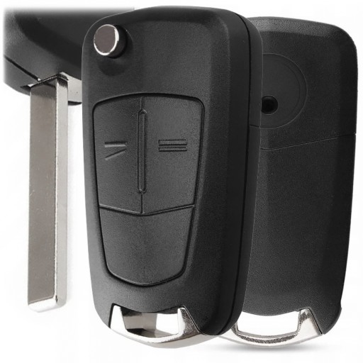 CASING KEY AUTO REMOTE CONTROL FOR OPEL ASTRA H VECTRA C ZAFIRA B 