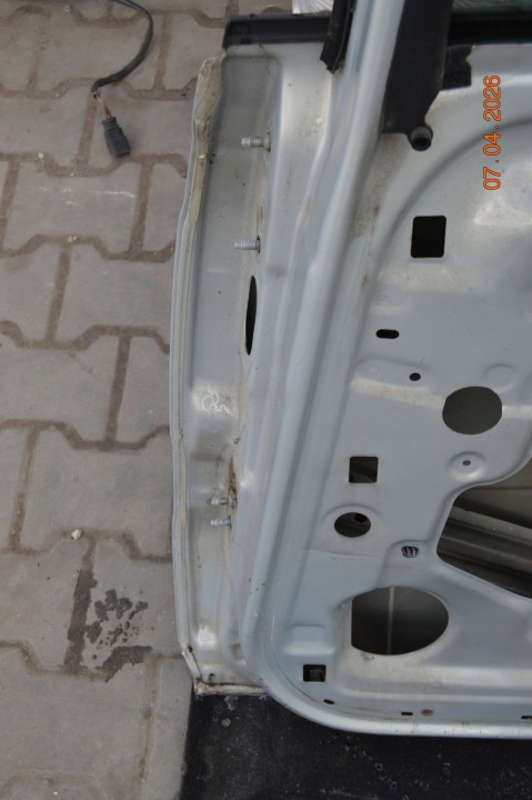 PORTES ARRIÈRE CÔTÉ DROITE RENAULT SCENIC II GRAND DCI PEINTURE MV632
