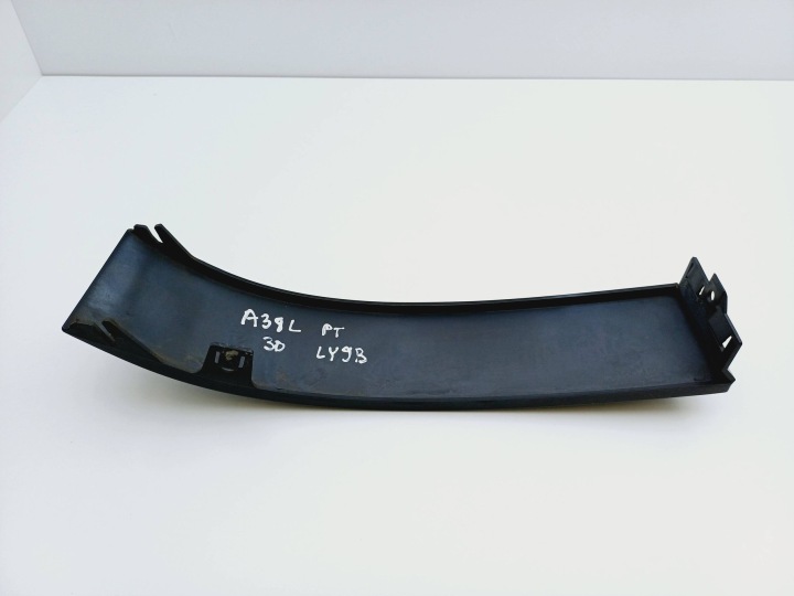 MOULURE SOUS LAMPE DROIT ARRIÈRE AUDI A3 8L 3D 8L0807872A NR36