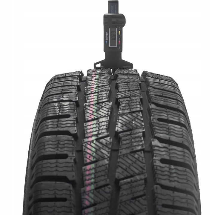 2 PIEZAS NEUMÁTICOS 215/65R16C BIEZNIKOWANE DE INVIERNO WINTER LT 