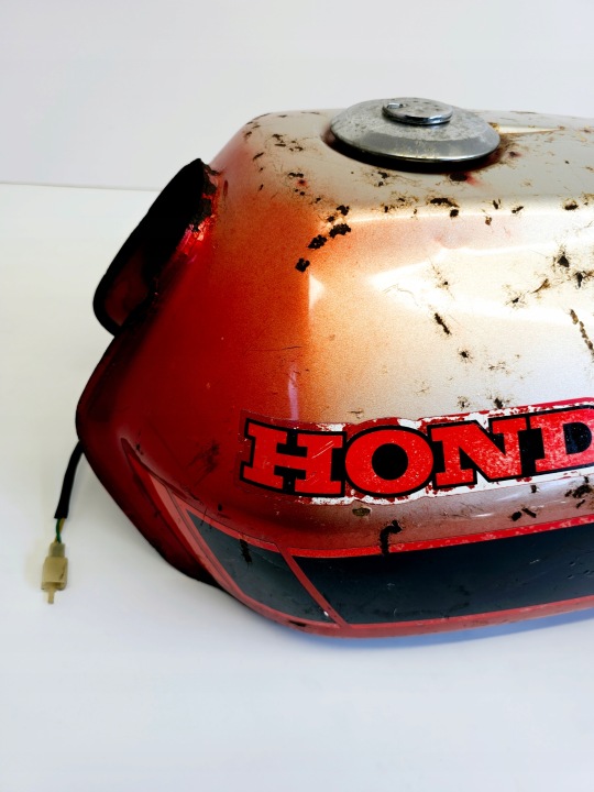 HONDA CX 500 SPORT RÉSERVOIR CARBURANTS RÉSERVOIR CARBURANTS