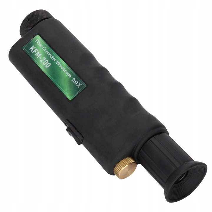 HANDHELD OPTYCZNY MIKROSKOP AVEC MIKROSKOPEM MINI 200X 400X POWIEKSZENIE X6