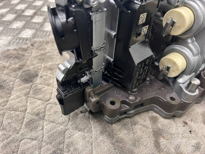 MECHATRONIKA AUDI A4 S4 B8 8K 0B5325025AC