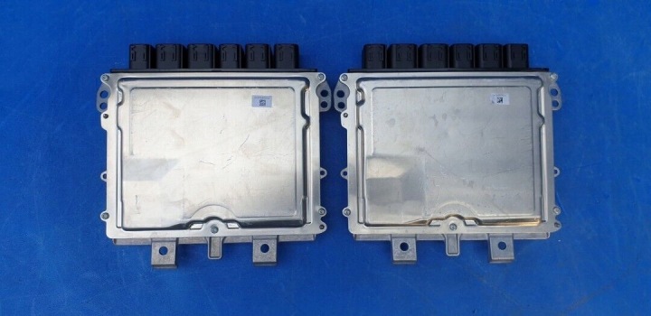 CONTRÔLEUR MOTEUR ECU MERCEDES A6549004300