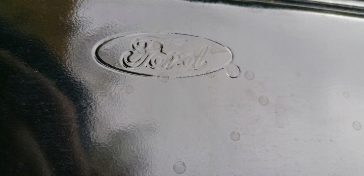FORD FOCUS MK4 CAPOT COUVERCLE MOTEUR 18R-