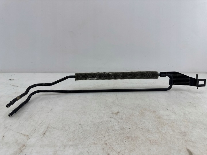 MERCEDES-BENZ E W211 2007 RADIATEUR HUILES AMPLIFICATEUR CAOUTCHOUC