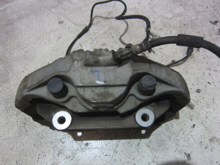 BMW 7 F01 ÉTRIERS FREIN 60/36 AVANT GRAND 348MM DEUX TLOCZKI 6786817