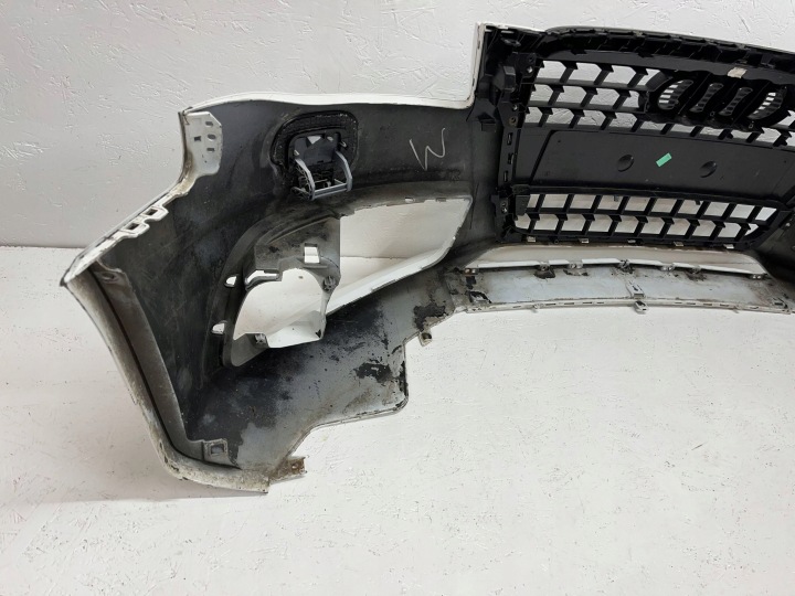 AUDI A4 8K0 B8 2008-2012 S-LINE PARE-CHOCS AVANT AVANT 8K0807437D ORIGINE