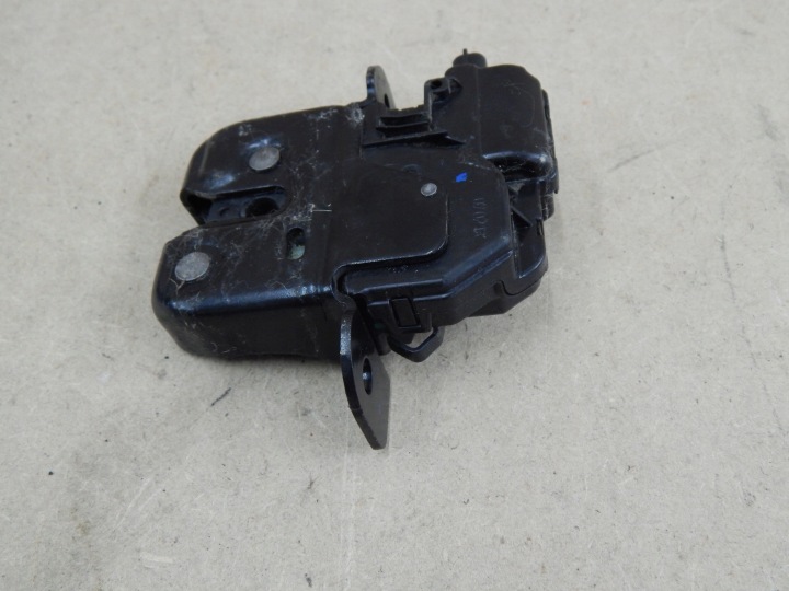 SERRURE COUVERCLES DE COFFRE ARRIÈRE COUVERCLES DE COFFRE 846307169R RENAULT CLIO 4 IV ORIGINAL EUROPE