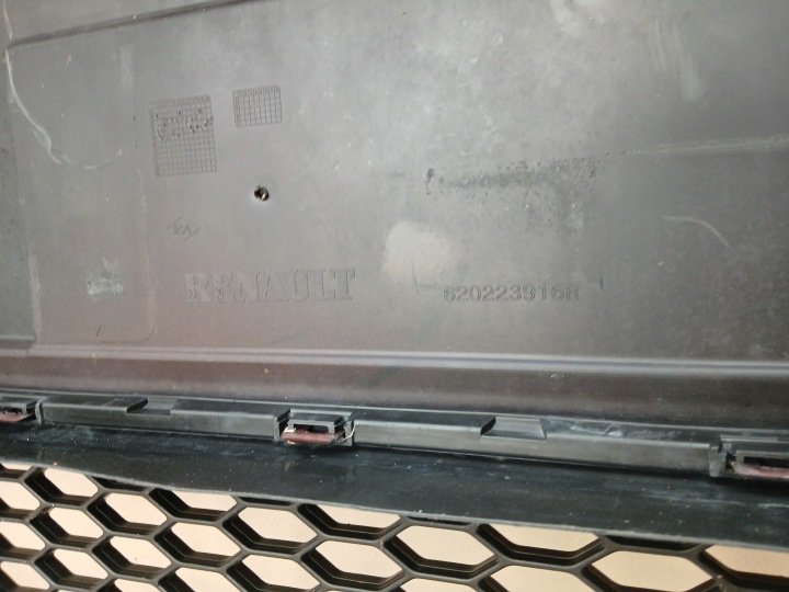 RENAULT TRAFIC III 3 2014- PARE-CHOCS AVANT AVANT 620223916R