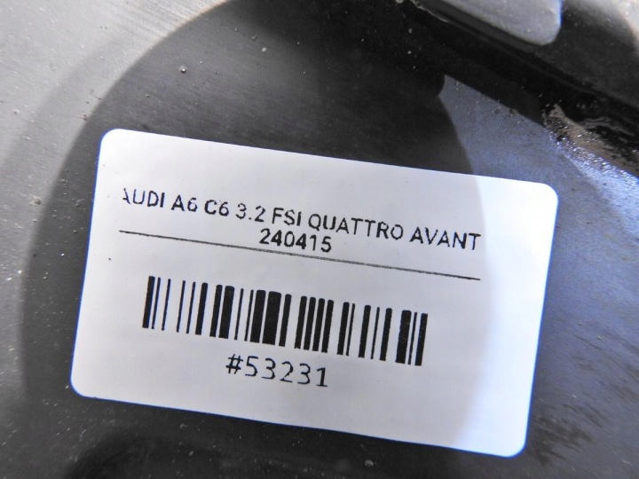 PHARE DROITE AVANT AVANT XÉNON AUDI A6 C6 4F0941030AK 1EL008881-42