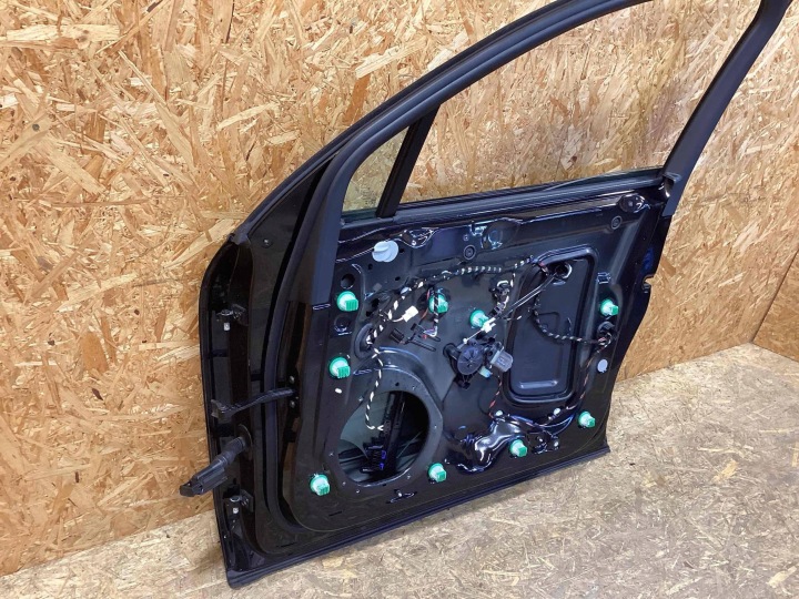 PORSCHE MACAN PORTES AVANT DROIT COMPLET 95B831022BGRV DANS COULEURS