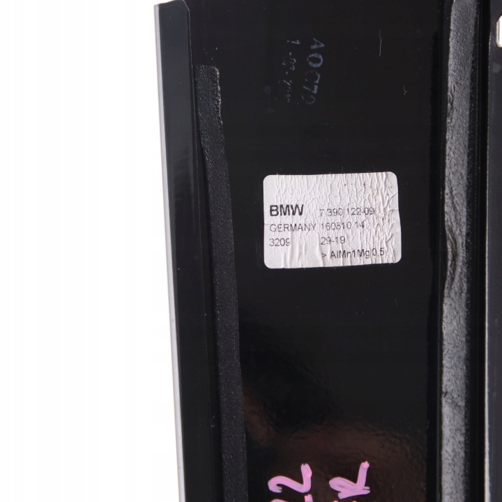 MOULURE PORTES DROIT AVANT BMW 5 G30 G31 7390122 ORIGINAL