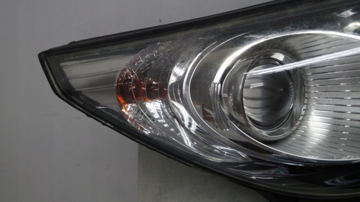 HYUNDAI IX35 12R PHARE DROIT AVANT 92102-2Y ANGLAIS UK