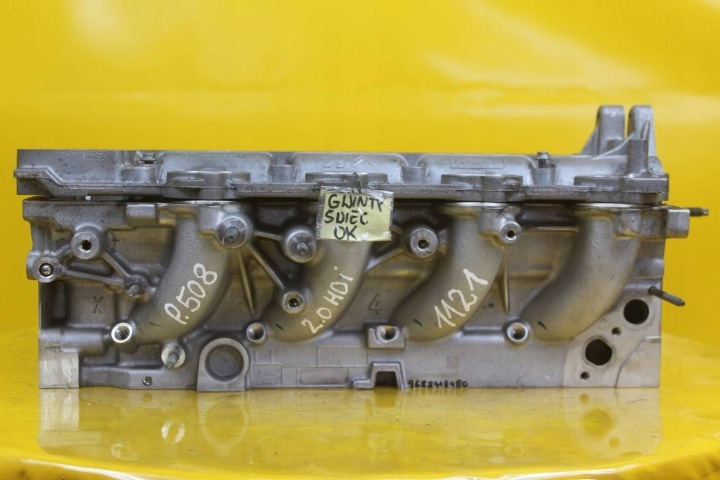 CULASSE PEUGEOT 508 CITROEN FORD 2.0 E-HDI TDCI RH02 9688418110 9688448480